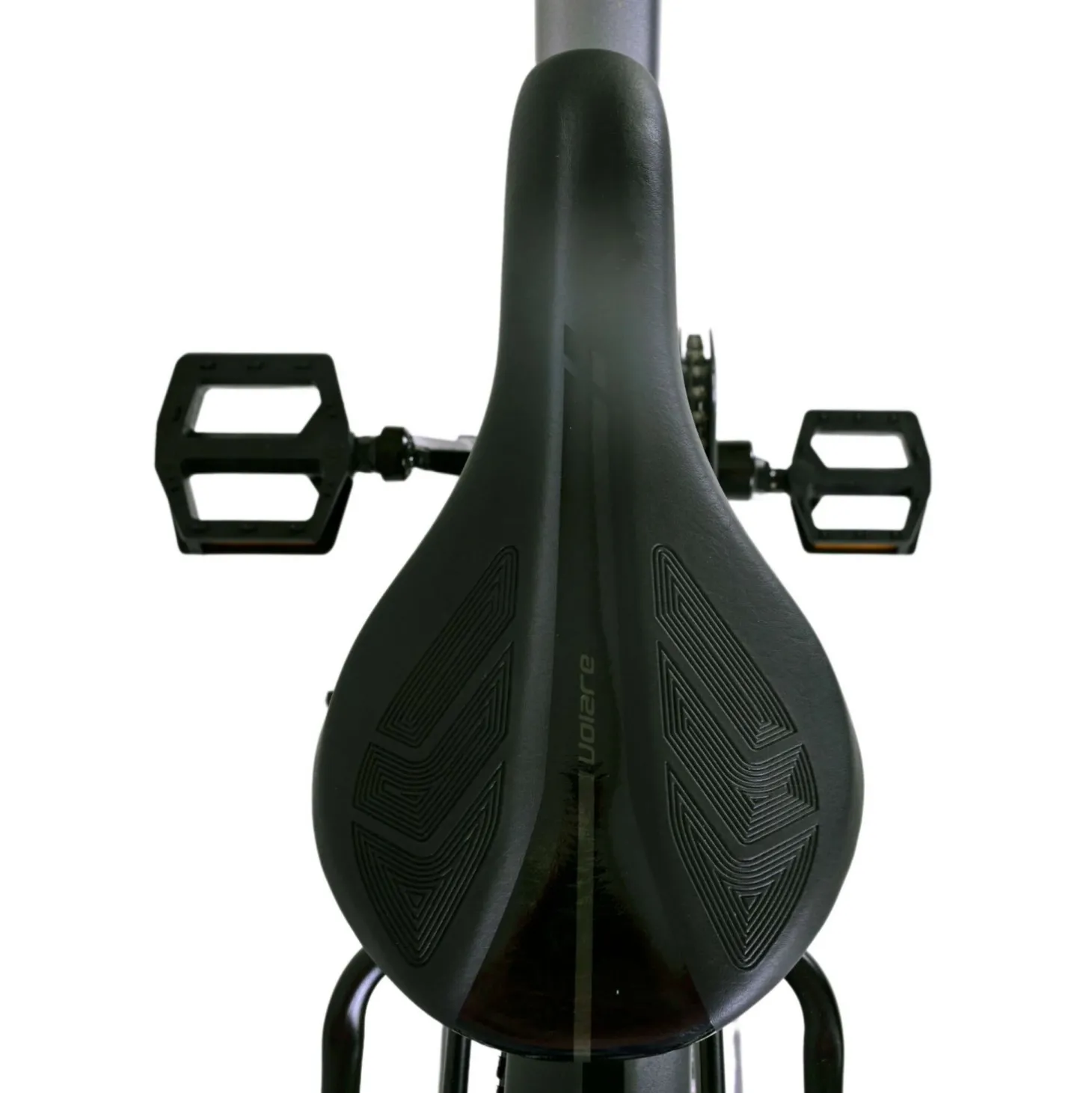 Volare Cross Fiets - 24 inch - donker Grijs