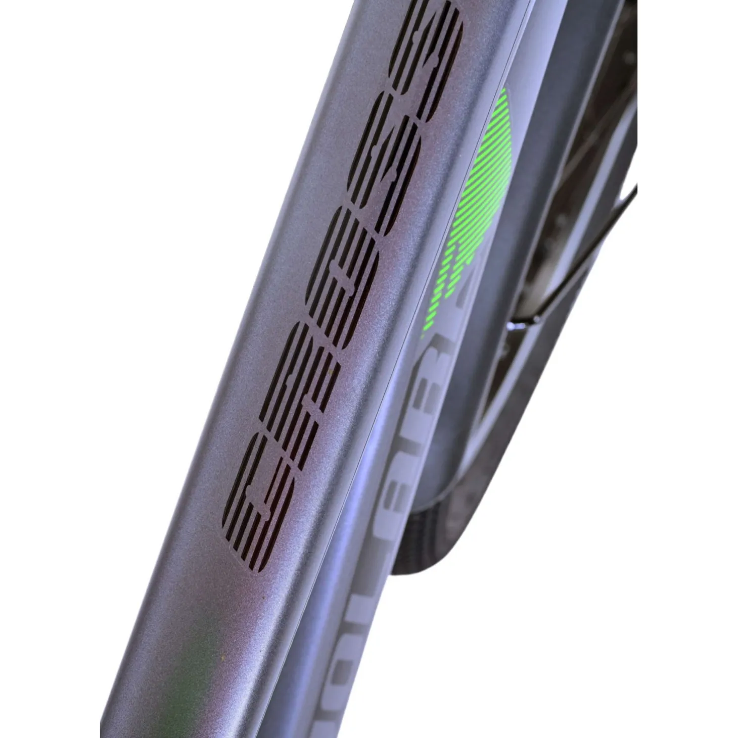 Volare Cross Fiets - 24 inch - donker Grijs