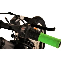 Volare Cross Fiets - 20 inch - Grijs - 6 versnellingen