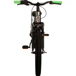 Volare Cross Fiets - 20 inch - Grijs - 6 versnellingen