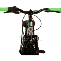 Volare Cross Fiets - 20 inch - Grijs - 6 versnellingen