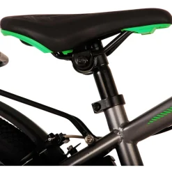 Volare Cross Fiets - 20 inch - Grijs - 6 versnellingen