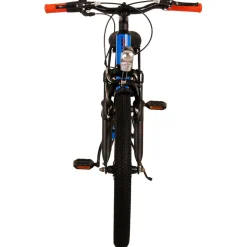 Volare Cross Fiets - 20 inch - Blauw - 6 versnellingen