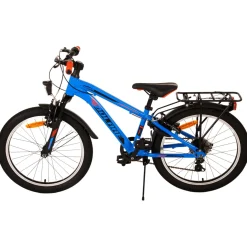 Volare Cross Fiets - 20 inch - Blauw - 6 versnellingen
