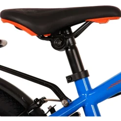 Volare Cross Fiets - 20 inch - Blauw - 6 versnellingen