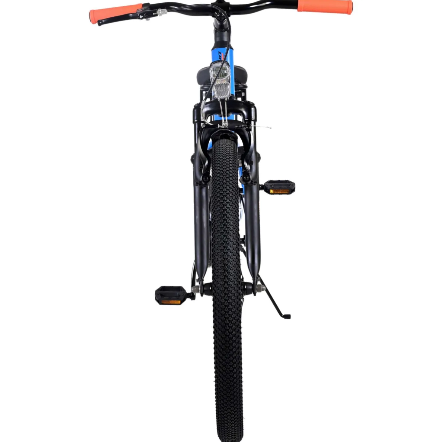 Volare Cross Fiets - 24 inch - Blauw