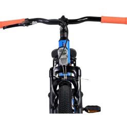 Volare Cross Fiets - 24 inch - Blauw