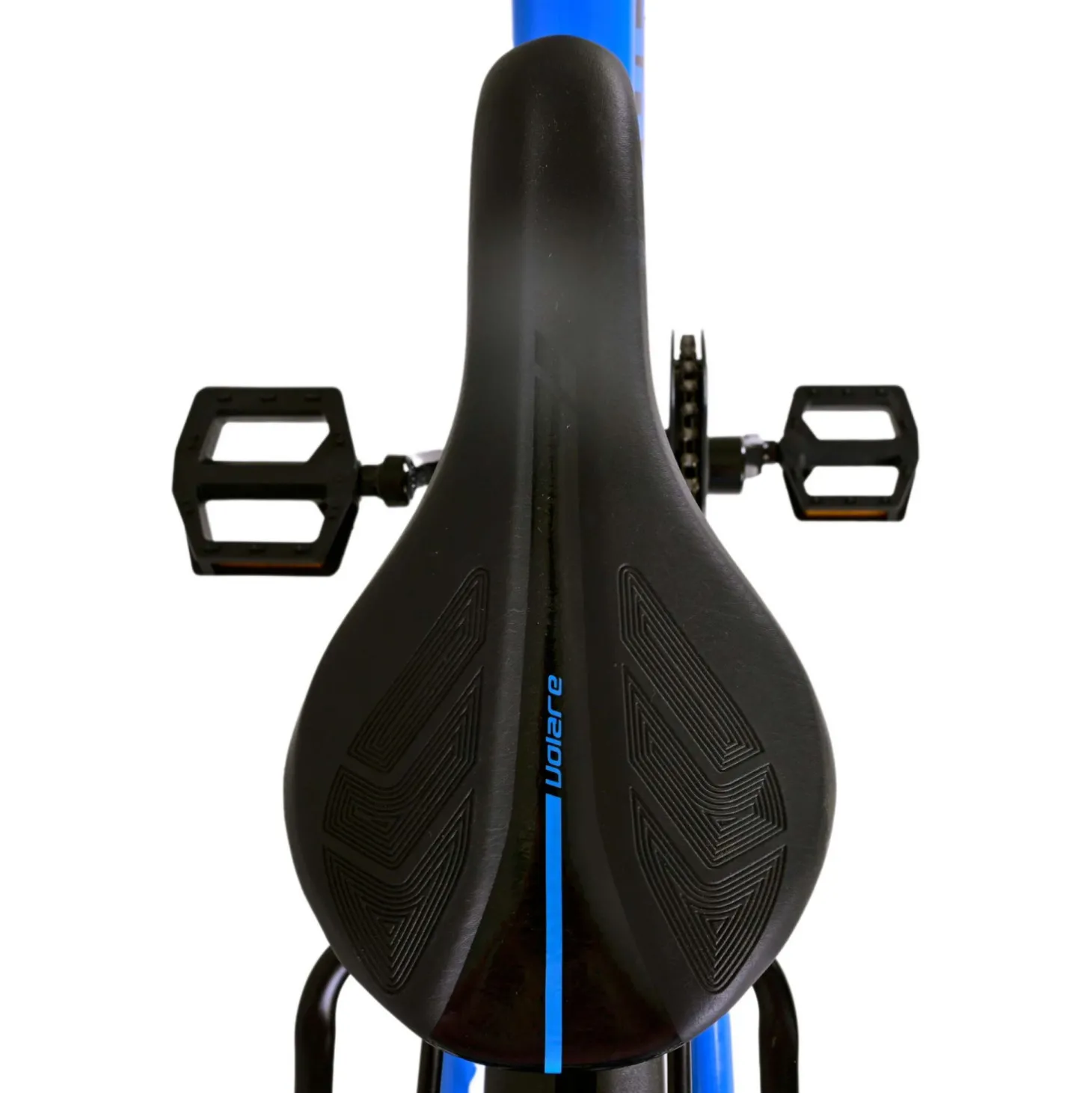 Volare Cross Fiets - 24 inch - Blauw