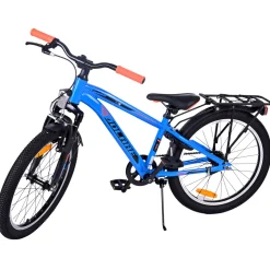 Volare Cross Fiets - 20 inch - Blauw