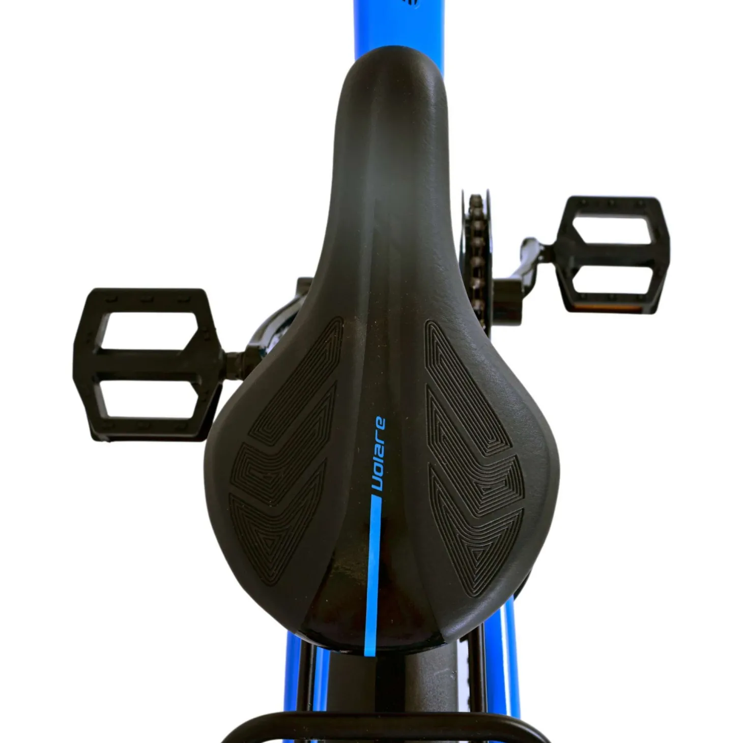 Volare Cross Fiets - 20 inch - Blauw