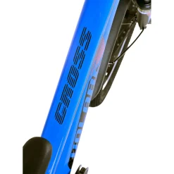 Volare Cross Fiets - 20 inch - Blauw