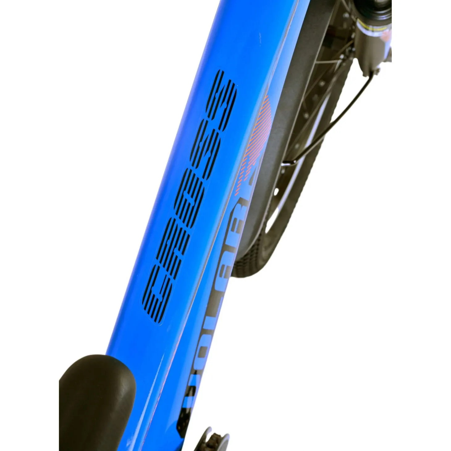 Volare Cross Fiets - 20 inch - Blauw