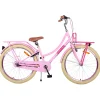 Volare Excellent Fiets - 24 inch - Roze - 3 Versnellingen