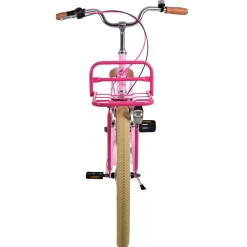 Volare Excellent Fiets - 24 inch - Roze - 3 Versnellingen