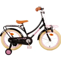 Volare Excellent Fiets - 16 inch - Zwart