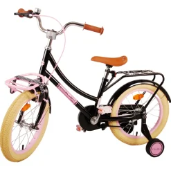 Volare Excellent Fiets - 16 inch - Zwart