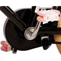 Volare Excellent Fiets - 16 inch - Zwart