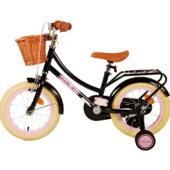 Volare Excellent Fiets - 14 inch - Zwart