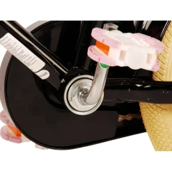 Volare Excellent Fiets - 14 inch - Zwart