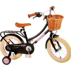 Volare Excellent Fiets - 14 inch - Zwart
