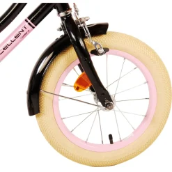 Volare Excellent Fiets - 14 inch - Zwart