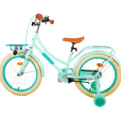 Volare Excellent Fiets - 18 inch - Groen