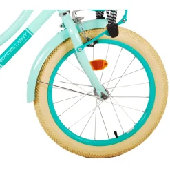Volare Excellent Fiets - 18 inch - Groen