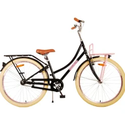 Volare Excellent Fiets - 26 inch - Zwart