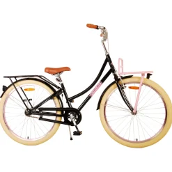 Volare Excellent Fiets - 26 inch - Zwart