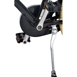 Volare Excellent Fiets - 24 inch - Zwart - 3 Versnellingen