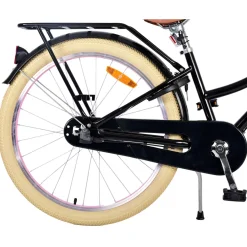 Volare Excellent Fiets - 24 inch - Zwart - 3 Versnellingen