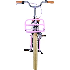 Volare Excellent Fiets - 20 inch - Zwart