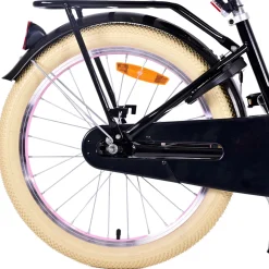 Volare Excellent Fiets - 20 inch - Zwart