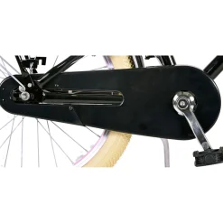 Volare Excellent Fiets - 20 inch - Zwart