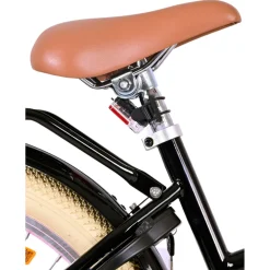 Volare Excellent Fiets - 20 inch - Zwart