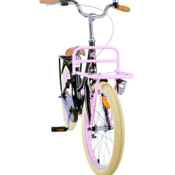 Volare Excellent Fiets - 20 inch - Zwart