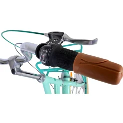 Volare Excellent Fiets - 26 inch - Groen - Shimano Nexus