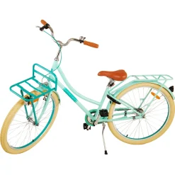 Volare Excellent Fiets - 26 inch - Groen