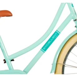 Volare Excellent Fiets - 26 inch - Groen