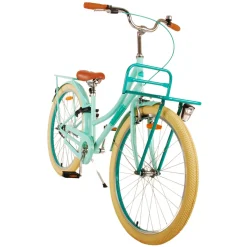 Volare Excellent Fiets - 26 inch - Groen