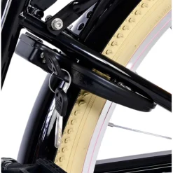 Volare Excellent Fiets - 26 inch - Zwart - Shimano Nexus