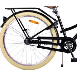 Volare Excellent Fiets - 26 inch - Zwart - Shimano Nexus