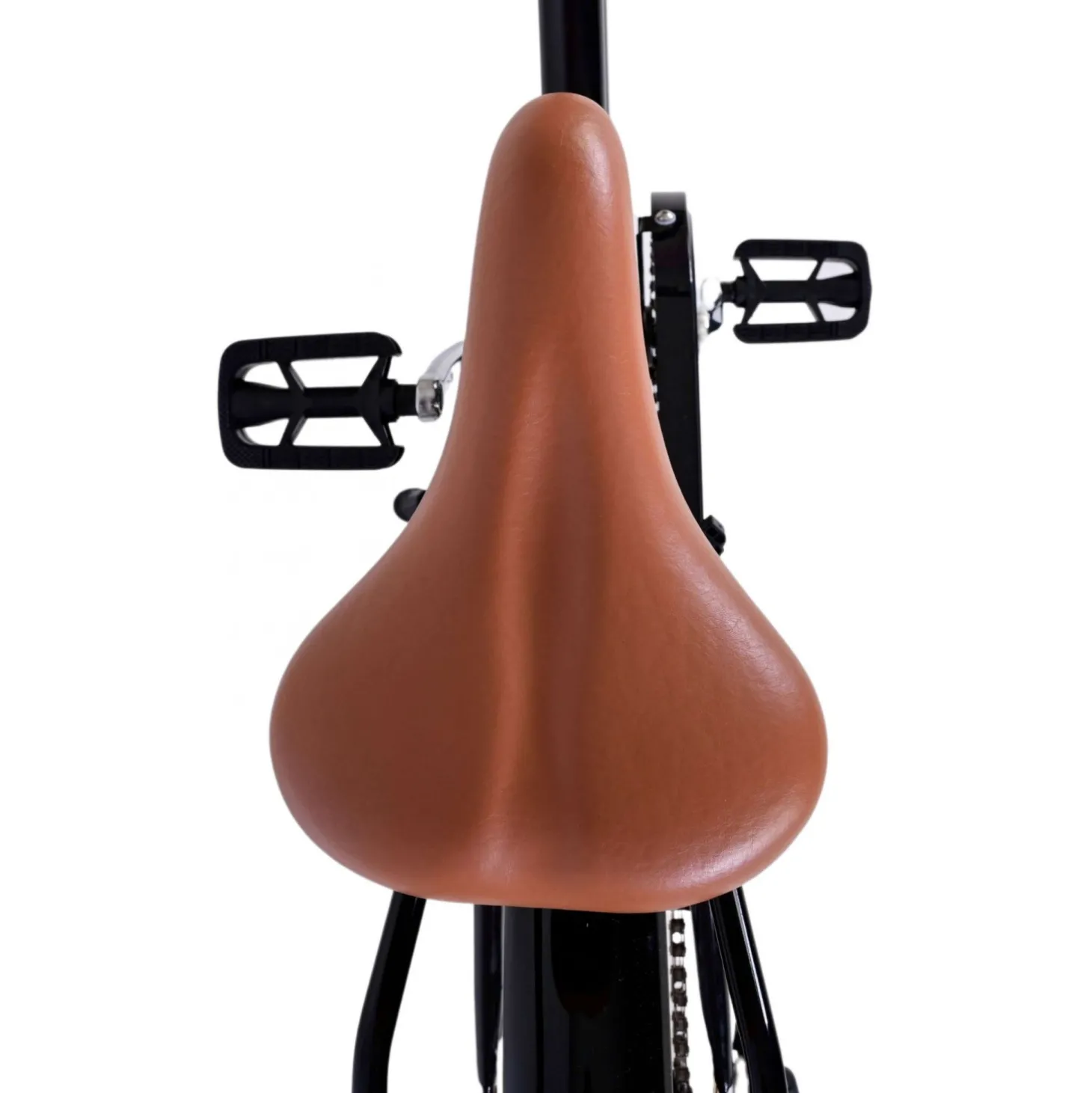 Volare Excellent Fiets - 26 inch - Zwart - Shimano Nexus