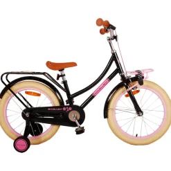 Volare Excellent Fiets -18 inch - Zwart
