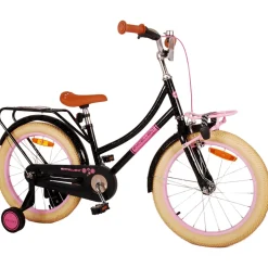 Volare Excellent Fiets -18 inch - Zwart