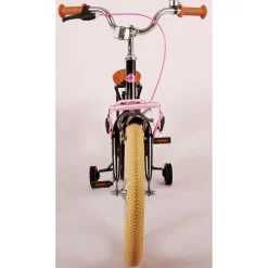 Volare Excellent Fiets -18 inch - Zwart