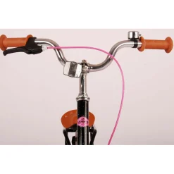 Volare Excellent Fiets -18 inch - Zwart