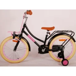 Volare Excellent Fiets -18 inch - Zwart