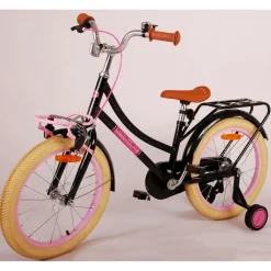 Volare Excellent Fiets -18 inch - Zwart