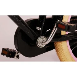 Volare Excellent Fiets -18 inch - Zwart